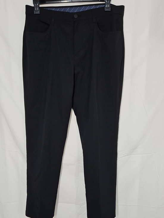 Roundtree & Yorke Other - Roundtree & Yorke Black Men's Dress Pants